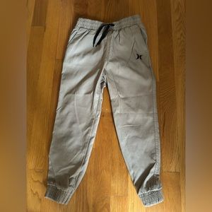 Hurley boys pants